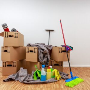 Move In Deep Cleaning Services Dubai
