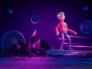 How NFTs Are Revolutionizing In-Game Assets in the Metaverse?