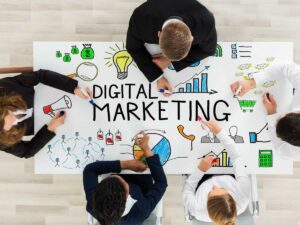 Why Businesses Benefit from a Virtual Digital Marketing Assistant