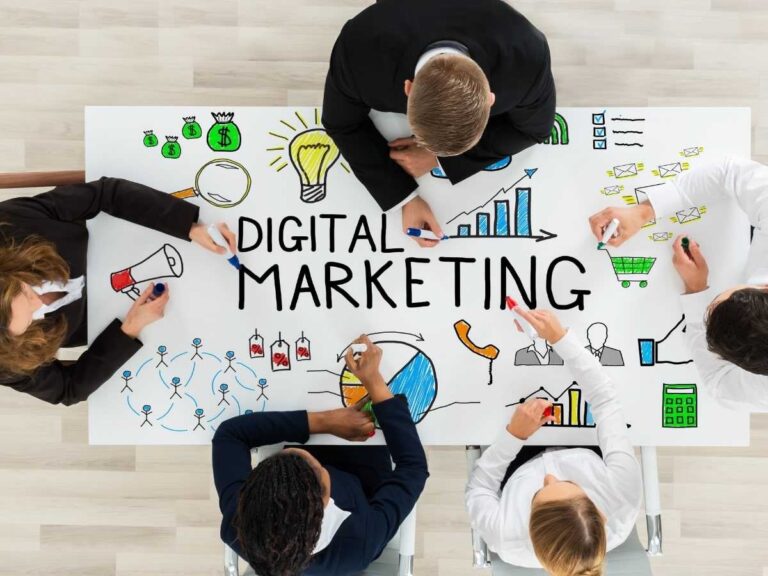 Why Businesses Benefit from a Virtual Digital Marketing Assistant