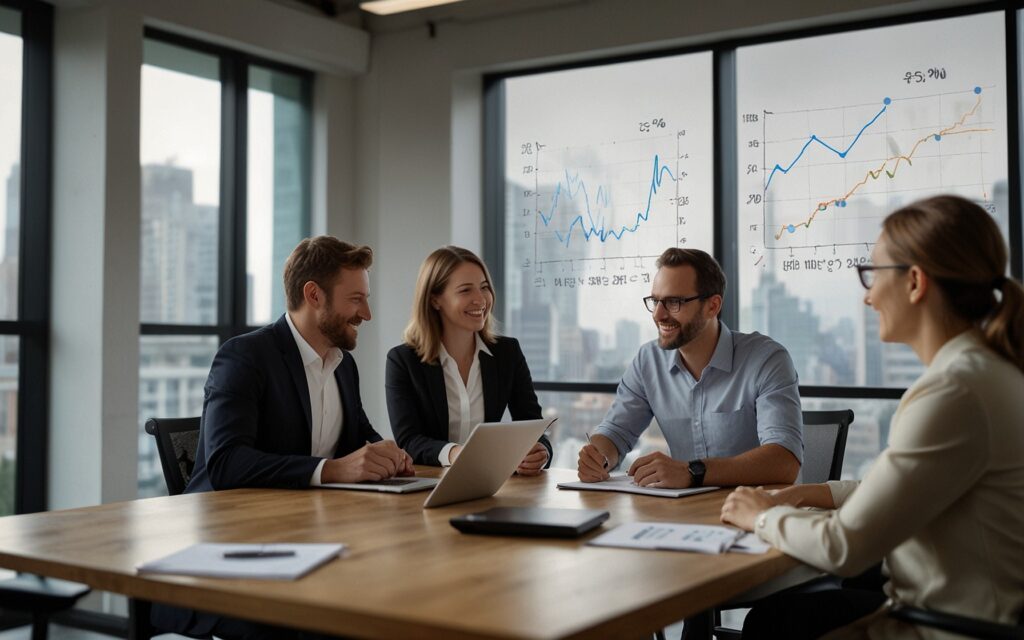 Unlock Growth with a Fractional CMO: Strategic Leadership Without the Overhead