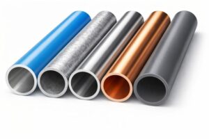 How Pipe Material Choice Impacts System Performance and Longevity