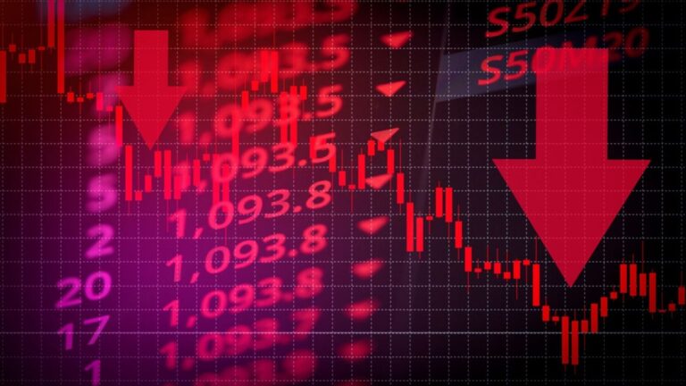 Broad Selloff Shakes Dalal Street on Monday Session